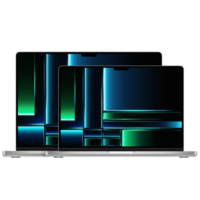 Apple MacBook Pro 16″ Silver M2 Pro 16/512 12CPU 19GPU 2023 (MNWC3) б/у