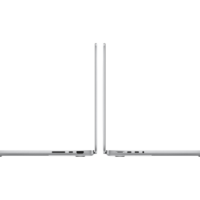 Apple MacBook Pro 16″ Silver M3 Max 128/2TB 16CPU 40GPU 2023 (Z1AJ0019K) б/у