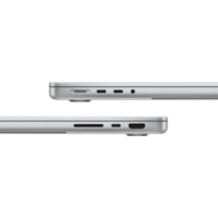 Apple MacBook Pro 16″ Silver M3 Max 128/2TB 16CPU 40GPU 2023 (Z1AJ0019K) б/у