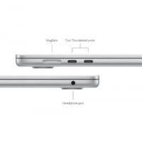 Apple MacBook Air 13“ Silver M2 8/512 10GPU 2022 (MLY03)