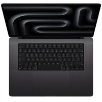 Apple MacBook Pro 16″ Space Black M4 Max 48/1TB 16CPU 40GPU (MX313) 2024