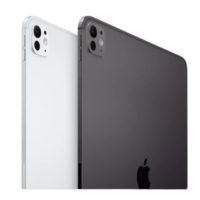 Apple iPad Pro 11 2024 M4, 2 TB, Silver, Wi-Fi+LTE, Nano-Texture Glass (MWRT3)
