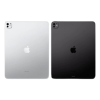 Apple iPad Pro 11 2024 M4, 2 TB, Silver, Wi-Fi+LTE, Nano-Texture Glass (MWRT3)
