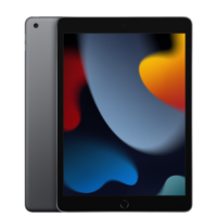 Apple iPad 9 10.2″ 64GB Wi-Fi Space Gray (MK2K3) 2021