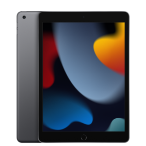 Apple iPad 9 10.2" 256GB Wi-Fi+4G Space Gray (MK4E3) 2021