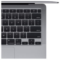 Apple MacBook Air 13″ M1 8/256 7GPU Space Gray Late 2020 (MGN63) б/у