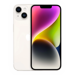 Apple iPhone 14 256GB Starlight (MPW43) б/у