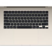 Apple MacBook Air 13“ Starlight M2 8/512 10GPU 2022 (MLY23)