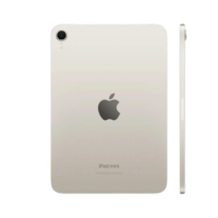 Apple iPad mini 7 128GB, Wi-Fi+LTE Starlight 2024 (MXPQ3)