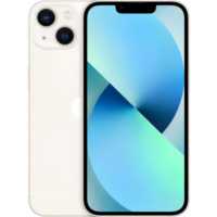 Apple iPhone 13 128GB Starlight (MLPG3) б/у