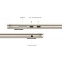 Apple MacBook Air 13“ Starlight M2 8/512 10GPU 2022 (MLY23)