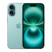 Apple iPhone 16 128GB Teal (e-sim)
