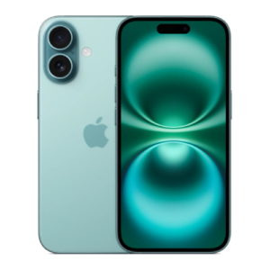 Apple iPhone 16 512GB Teal (e-sim)