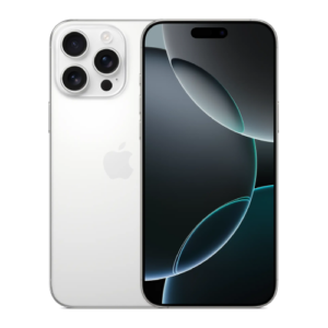 Apple iPhone 16 Pro 1TB White Titanium (e-sim)