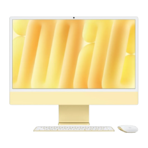 Apple iMac 24” M4 32/1TB 10GPU Yellow 2024