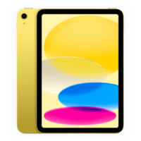 Apple iPad 10.9″ 256GB Wi-Fi Yellow 2022 (MPQA3)