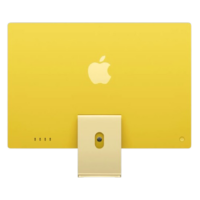 Apple iMac 24” M4 16/256 10GPU Yellow 2024 (MWUW3)