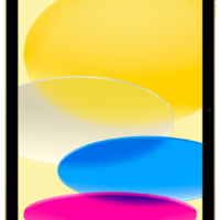 Apple iPad 10.9″ 256GB Wi-Fi Yellow 2022 (MPQA3)
