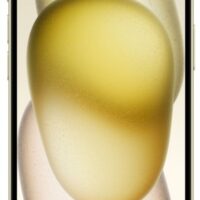 Apple iPhone 15 128GB Yellow e-sim