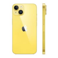Apple iPhone 14 256GB Yellow e-sim