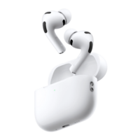 Apple AirPods Pro 3 with Active Noise Cancellation (MFHP4) 2025