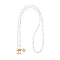Ремінець Aiva Baroque Pearl Strap Gold