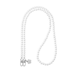 Ремінець Aiva Pearl Chain Classic Round - Silver