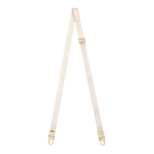 Ремінець Aiva White Chalk Gold