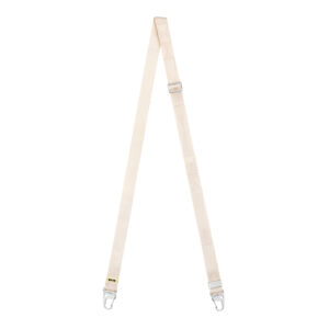 Ремінець Aiva White Chalk Silver