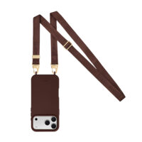 Комплект Aiva Earth Brown – широкий ремінець Earth Brown (Gold)