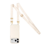 Комплект Aiva White Chalk – широкий ремінець White Chalk (Gold)