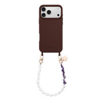 Комплект aiva Earth Brown – Amethyst Whisper Chain