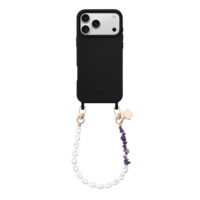 Комплект aiva Black – Amethyst Whisper Chain