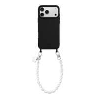 Aiva Black – Emily Silver Set for iPhone 17 Pro