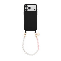 Комплект aiva Black – Rose Quartz Chain