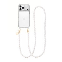 Комплект aiva Clear – Baroque Pearl Strap Gold