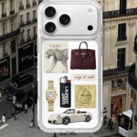 Sticker Pack “Sexy & Rich”