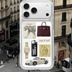 Sticker Pack "Sexy & Rich"