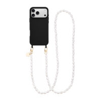 Комплект aiva Black – Baroque Pearl Strap Gold