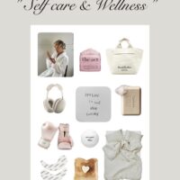 Sticker Pack “Self Care & Wellness”