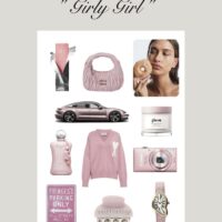 Sticker Pack “Girly Girl”
