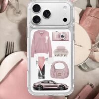 Sticker Pack “Girly Girl”