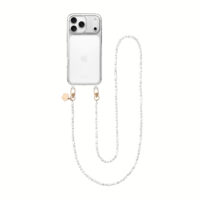 Комплект aiva Clear – Baroque Pearl Strap Gold