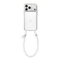 Aiva Clear – Emily Silver Set for iPhone 17 Pro Max