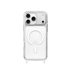 Чохол Aiva Crossbody Clear with MagSafe