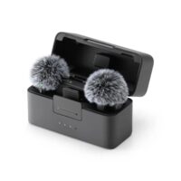 Мікрофон DJI Mic Mini (2 TX + 1 RX + Charging Case)