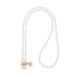 Ремінець Aiva Pearl Chain Classic Round - Gold