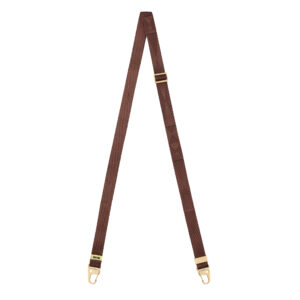 Ремінець Aiva Earth Brown Gold