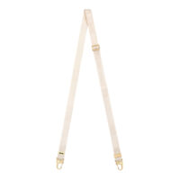 Комплект Aiva White Chalk – широкий ремінець White Chalk (Gold)