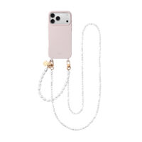 Комплект aiva Baby Pink Emily – Baroque Pearl Strap Gold